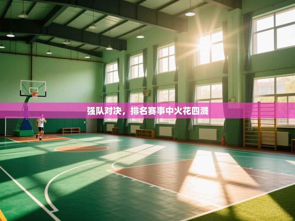 强队对决，排名赛事中火花四溅  第1张