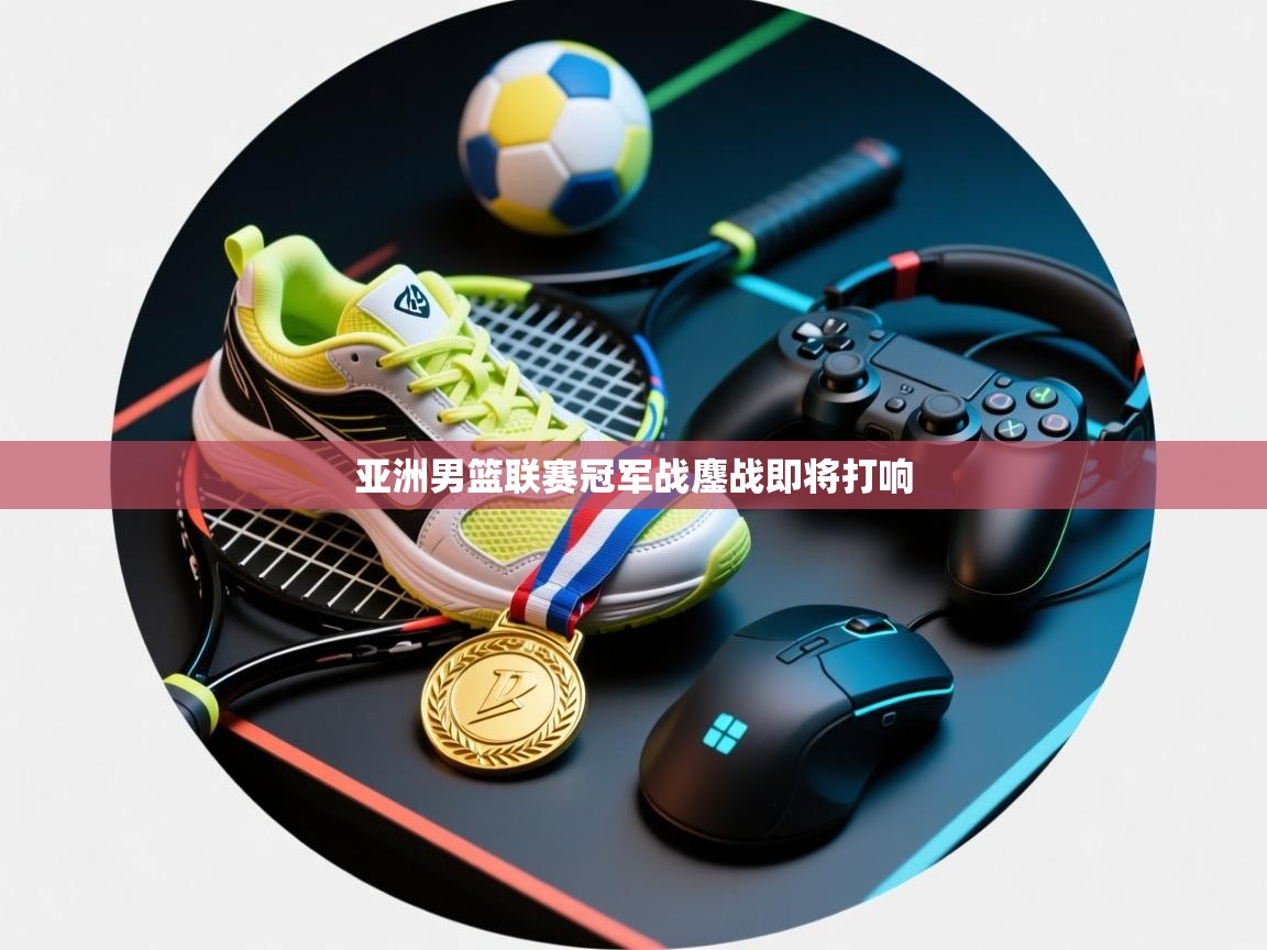 亚洲男篮联赛冠军战鏖战即将打响 第2张