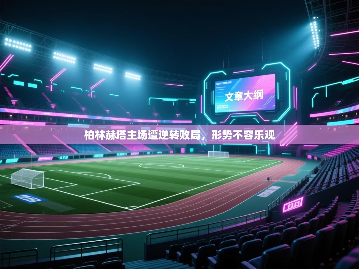 柏林赫塔主场遭逆转败局，形势不容乐观  第2张