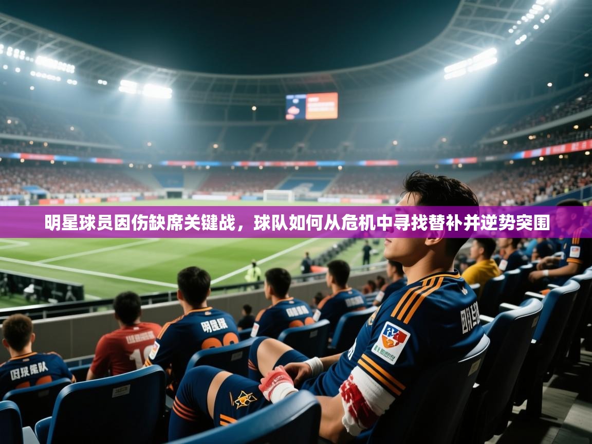 明星球员因伤缺席关键战,球队如何从危机中寻找替补并逆势突围 第1张