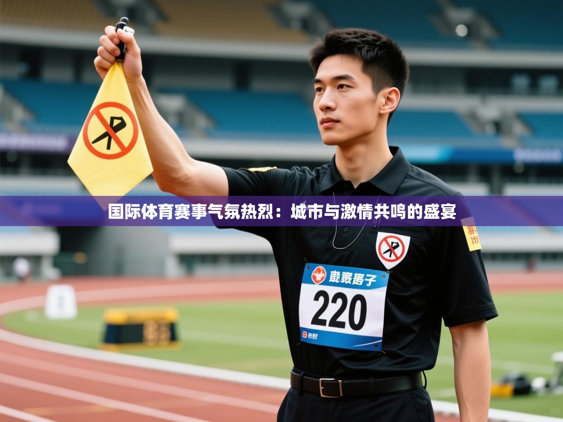 国际体育赛事气氛热烈：城市与激情共鸣的盛宴  第1张