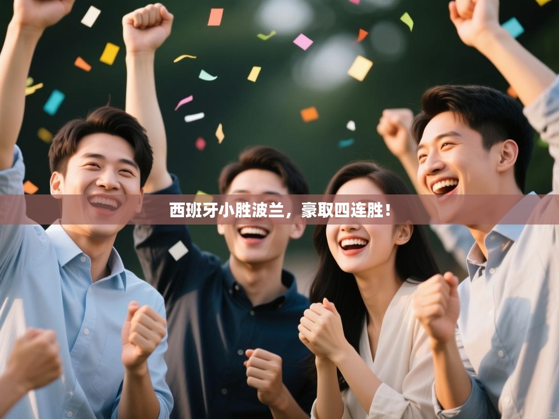 西班牙小胜波兰,豪取四连胜! 第1张