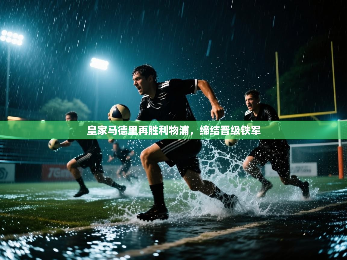 皇家马德里再胜利物浦，缔结晋级铁军  第1张