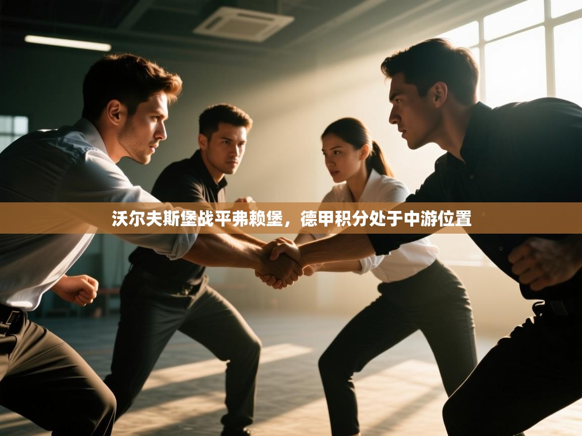 沃尔夫斯堡战平弗赖堡,德甲积分处于中游位置 第1张