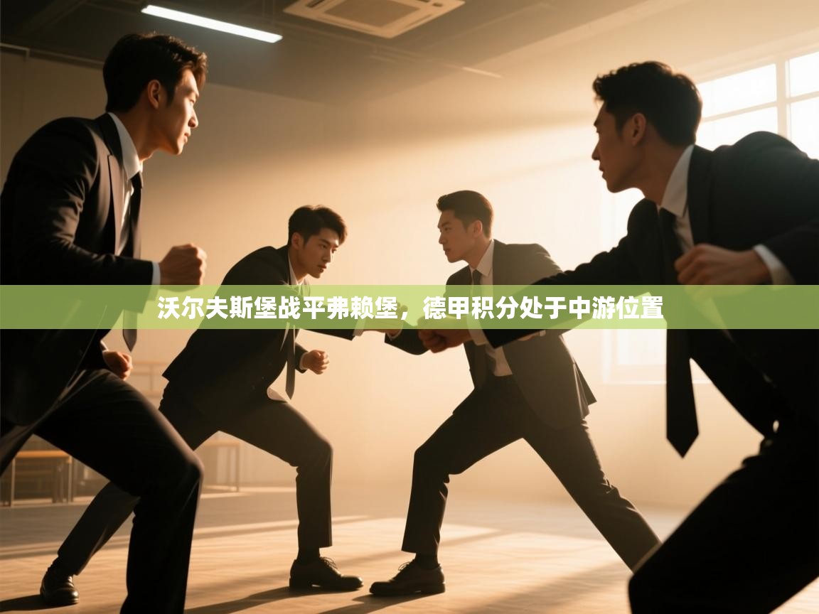 沃尔夫斯堡战平弗赖堡,德甲积分处于中游位置 第2张