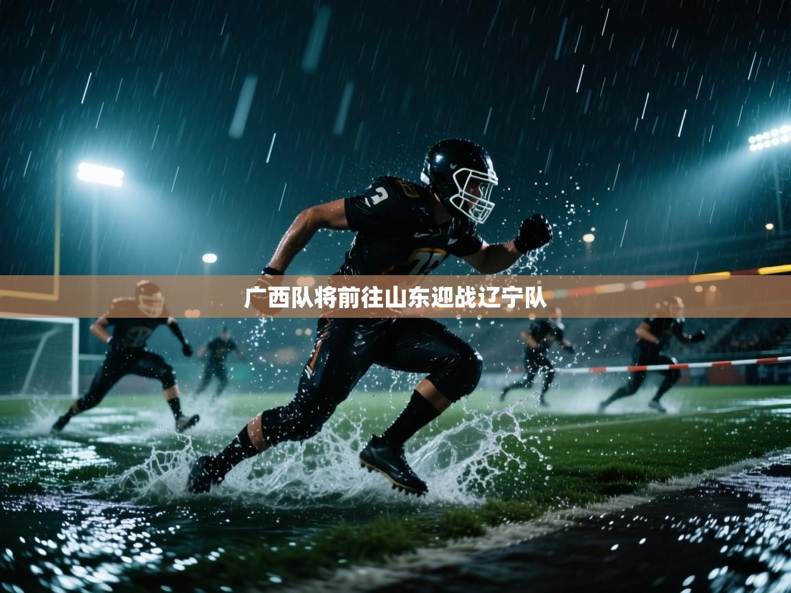 广西队将前往山东迎战辽宁队  第1张