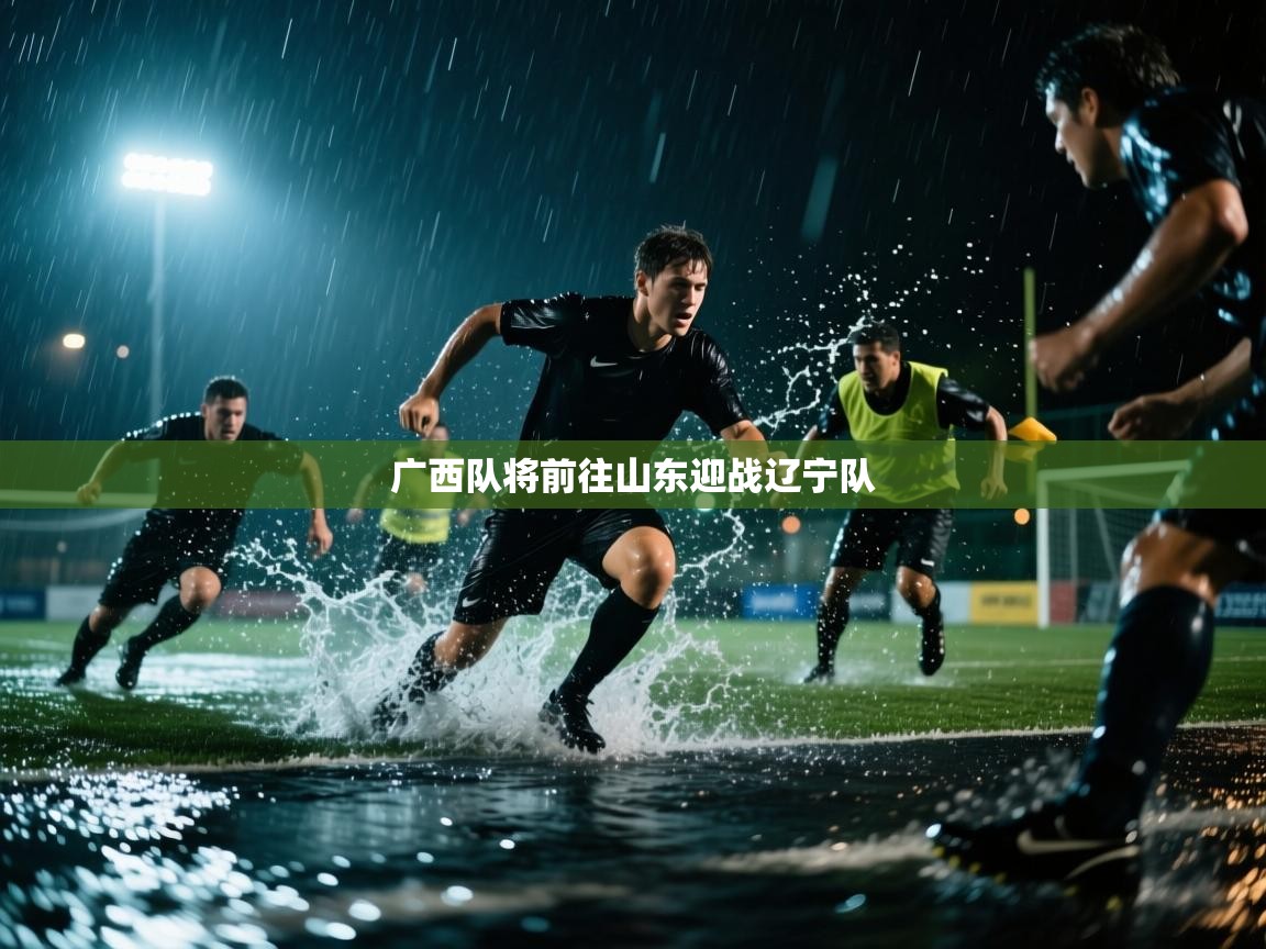 广西队将前往山东迎战辽宁队  第2张