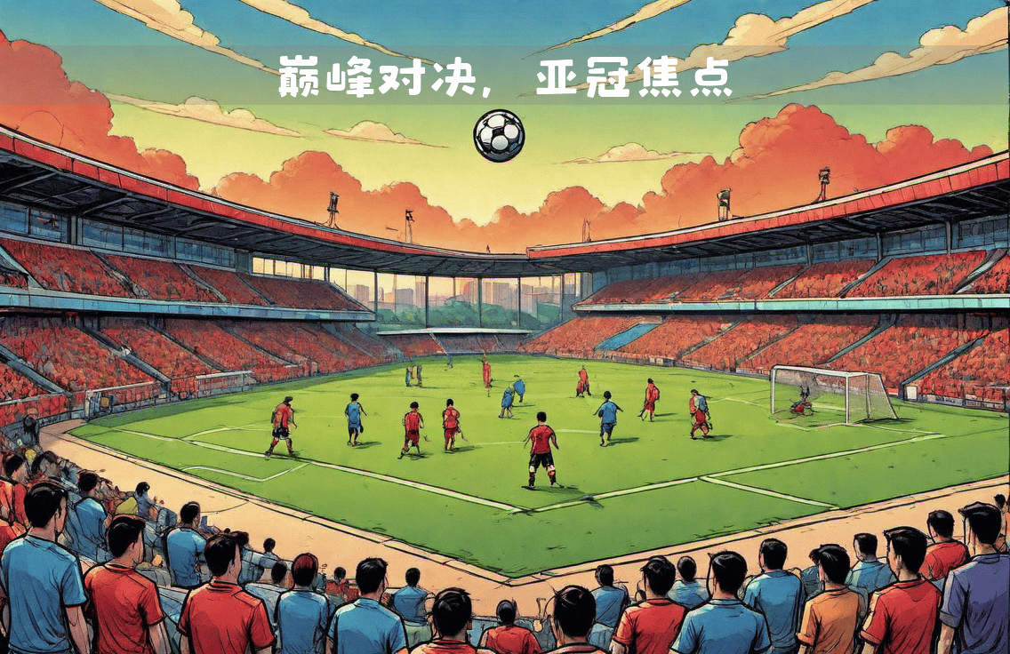江南体育中心官网-亚洲足球联赛半程过后，焦点仍在各队之间